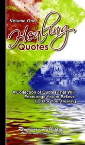 Download Healing Quotes – Volume 1 (Words with Power) pdf, epub, ebook