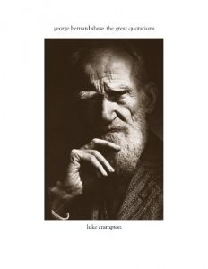 Download George Bernard Shaw: The Great Quotations pdf, epub, ebook