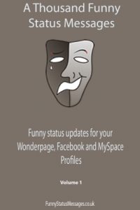 Download A Thousand Funny Status Messages pdf, epub, ebook