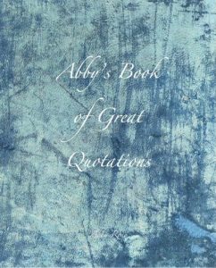 Download Abby’s Book of Great Quotations pdf, epub, ebook