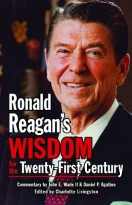 Download Ronald Reagan’s Wisdom for the Twenty First Century pdf, epub, ebook