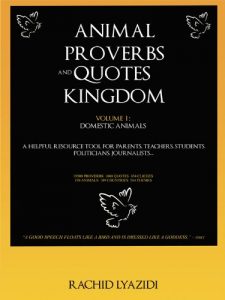 Download Animal Proverbs and Quotes Kingdom (Domestic Animals Book 1) pdf, epub, ebook