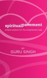 Download Spiritual Pavement: Simple wisdom for the enlightened road pdf, epub, ebook
