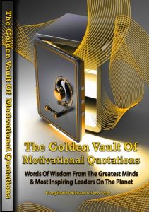 Download The Golden Vault Of Motivational Quotations pdf, epub, ebook