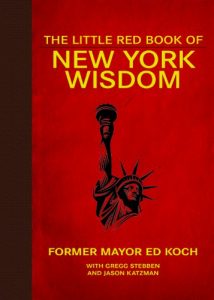 Download The Little Red Book of New York Wisdom (Little Red Books) pdf, epub, ebook