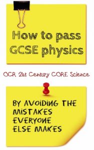 Download How to pass GCSE Physics by avoiding the mistakes everyone else makes (Common Misconceptions Book 1) pdf, epub, ebook