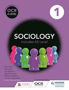 Download OCR Sociology for A Level Book 1 pdf, epub, ebook