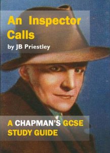 Download AN INSPECTOR CALLS: Chapman’s GCSE Study Guide pdf, epub, ebook