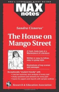 Download The House on Mango Street (MAXNotes) pdf, epub, ebook