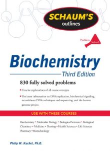 Download Schaum’s Outline of Biochemistry, Third Edition (Schaum’s Outlines) pdf, epub, ebook