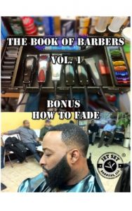 Download The Book Of Barbers Vol. 1 With How To Fade pdf, epub, ebook