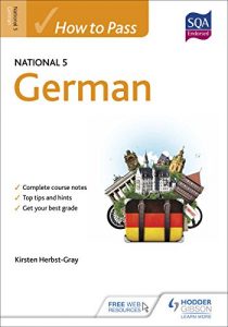 Download How to Pass National 5 German (-) pdf, epub, ebook
