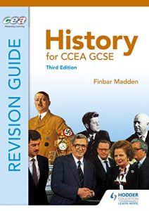 Download History for CCEA GCSE Revision Guide Third Edition pdf, epub, ebook