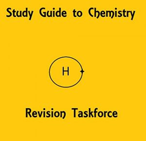 Download Study Guide for Chemistry (Revision guides Book 1) pdf, epub, ebook