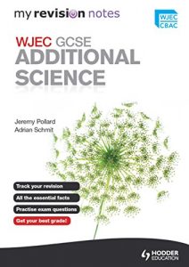 Download My Revision Notes: WJEC GCSE Additional Science eBook ePub (MRN) pdf, epub, ebook