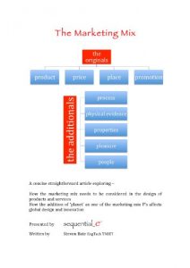 Download The Marketing Mix pdf, epub, ebook