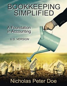 Download Bookkeeping Simplified: A Foundation in Accounting (U.S. Version) pdf, epub, ebook
