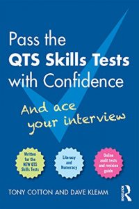 Download Pass the QTS Skills Tests with Confidence: And ace your interview pdf, epub, ebook