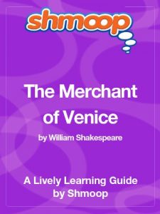 Download The Merchant of Venice: Shmoop Study Guide pdf, epub, ebook