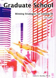 Download Graduate School: Winning Strategies for Getting In pdf, epub, ebook