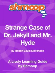 Download Dr. Jekyll and Mr. Hyde: Shmoop Study Guide pdf, epub, ebook