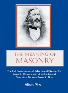 Download The Meaning of Masonry pdf, epub, ebook