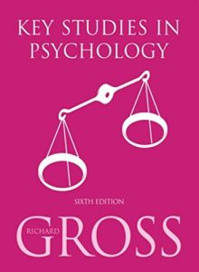 Download Key Studies in Psychology 6th Edition pdf, epub, ebook