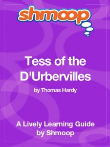 Download Tess of the D’Urbervilles: Shmoop Study Guide pdf, epub, ebook