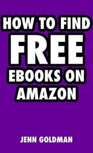 Download How to Find Free EBooks on Amazon (Easy Online Help Guides Book 3) pdf, epub, ebook