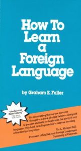 Download How to Learn a Foreign Language pdf, epub, ebook