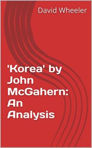 Download ‘Korea’ by John McGahern: An Analysis pdf, epub, ebook