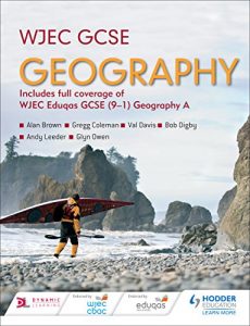 Download WJEC GCSE Geography pdf, epub, ebook