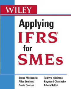 Download Applying IFRS for SMEs pdf, epub, ebook