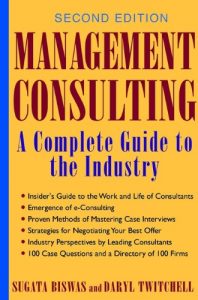 Download Management Consulting: A Complete Guide to the Industry pdf, epub, ebook