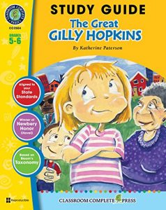 Download Study Guide – The Great Gilly Hopkins pdf, epub, ebook