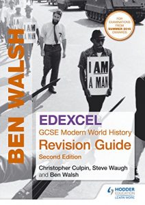 Download Edexcel GCSE Modern World History Revision Guide 2nd edition pdf, epub, ebook