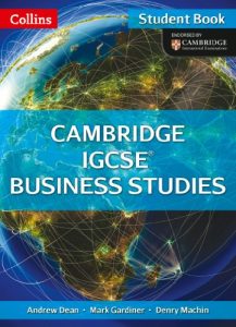 Download Collins IGCSE Business Studies – Cambridge IGCSE ® Business Studies Student Book pdf, epub, ebook