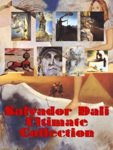 Download Ultimate Salvador Dali Collection: Modern Art from the Famous Creator (Great Visual Arts Book 6) pdf, epub, ebook