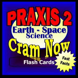 Download PRAXIS II Prep Test EARTH SCIENCE Flash Cards–CRAM NOW!–PRAXIS Exam Review Book & Study Guide (PRAXIS II Cram Now! 1) pdf, epub, ebook