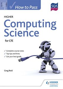 Download How to Pass Higher Computing Science for CfE (-) pdf, epub, ebook