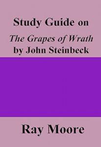 Download Study Guide on The Grapes of Wrath by John Steinbeck pdf, epub, ebook