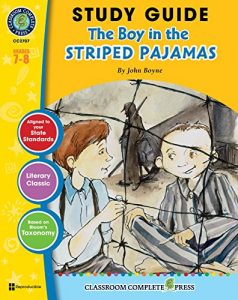 Download Study Guide – The Boy in the Striped Pajamas pdf, epub, ebook