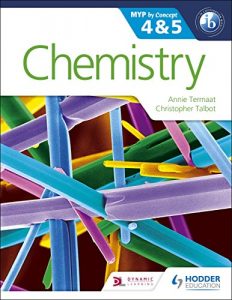 Download Chemistry for the IB MYP 4 & 5: By Concept (MYP By Concept) pdf, epub, ebook