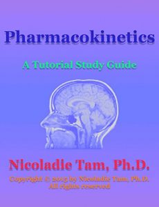 Download Pharmacokinetics: A Tutorial Study Guide pdf, epub, ebook