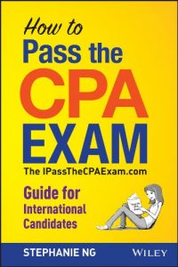 Download How To Pass The CPA Exam: The IPassTheCPAExam.com Guide for International Candidates pdf, epub, ebook