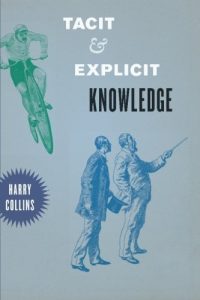Download Tacit and Explicit Knowledge pdf, epub, ebook