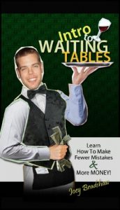 Download Intro to Waiting Tables: Learn How to Make Fewer Mistakes and More Money! pdf, epub, ebook