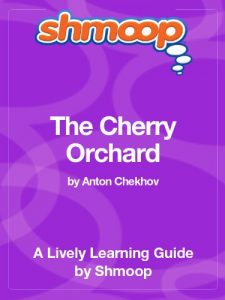 Download The Cherry Orchard: Shmoop Study Guide pdf, epub, ebook