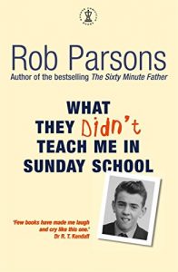 Download What They Didn’t Teach Me in Sunday School (Hodder Christian Books) pdf, epub, ebook