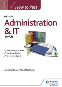 Download How to Pass Higher Administration and IT (-) pdf, epub, ebook